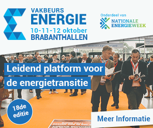 HomEvap aanwezig op Vakbeurs Energie 2023