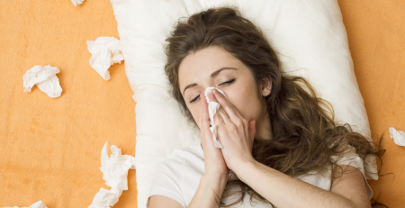 Ben je verkouden? Check je luchtvochtigheid in huis!
